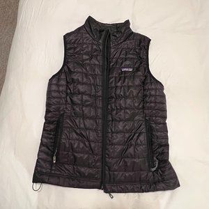 Women's Nano Puff Patagonia Vest